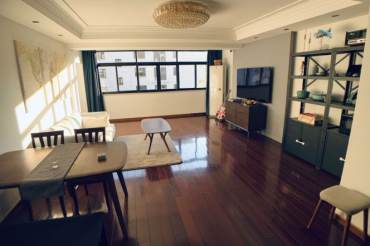 Spacious 3brs /2baths Apt Jiaotong.university
