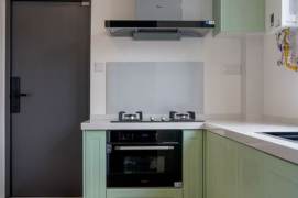 Beautiful one bedroom apt+Floor heating+Oven@Jiaotong University