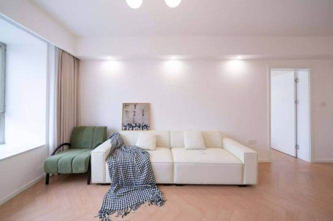 High-end 2br with floor heating nr Zhongshan Park  L2/3/4