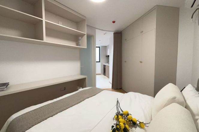 Spacious-Fashion-lift-1Br-Nr Huadong Jiaotong uni-Caoyang rd/Putuo area/L3/4/11/13/14