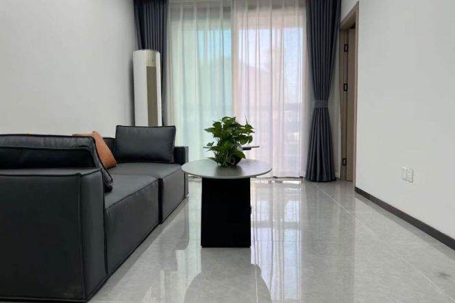 zhongtan rd elevator 1BR/big living room@L3/4