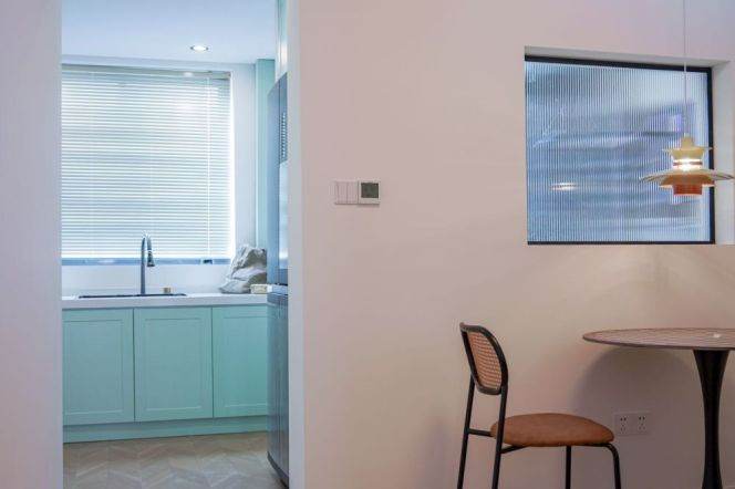 Beautiful one bedroom apt+Floor heating+Oven@Jiaotong University