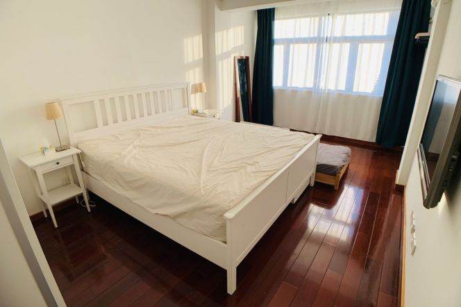 Spacious 3brs /2baths Apt Jiaotong.university