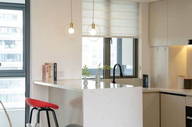 Premium high-end compound nr  Nanjing West Rd CBD