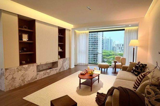 zhongtan rd elevator 2Br/big living room@L3/4