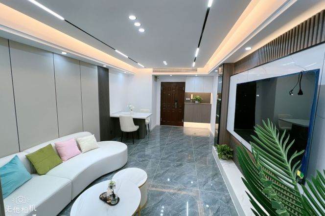  Renovated 1br with floor heating in Huangpu L4/9/13 