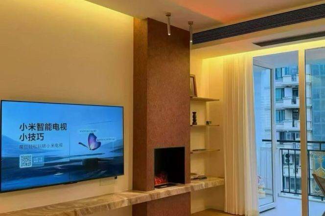 Wuning Rd metro/3br2bt/central AC/floor heat/oven/outdoor balcony