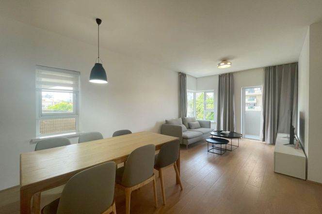  Spacious 2+1br with Floor heating at Shanghai Library Line 10