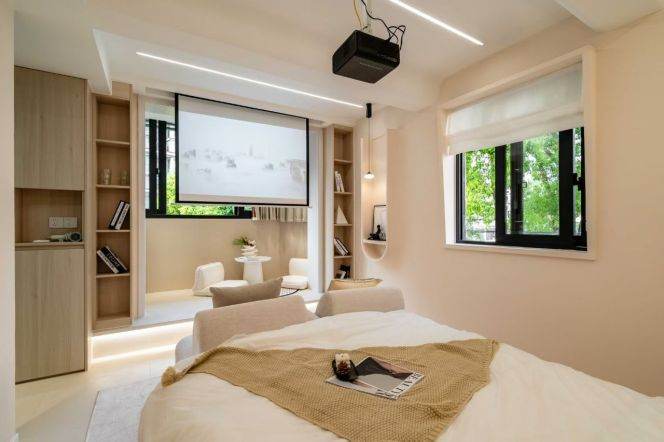 Kongjiang Road Community — Cozy & Efficient 1BR — 4,000 RMB