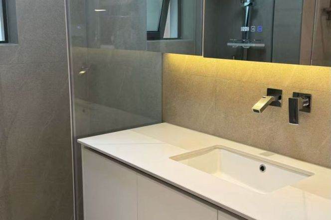 1Bedroom with AC and floor heating near HanZhong road JingAn