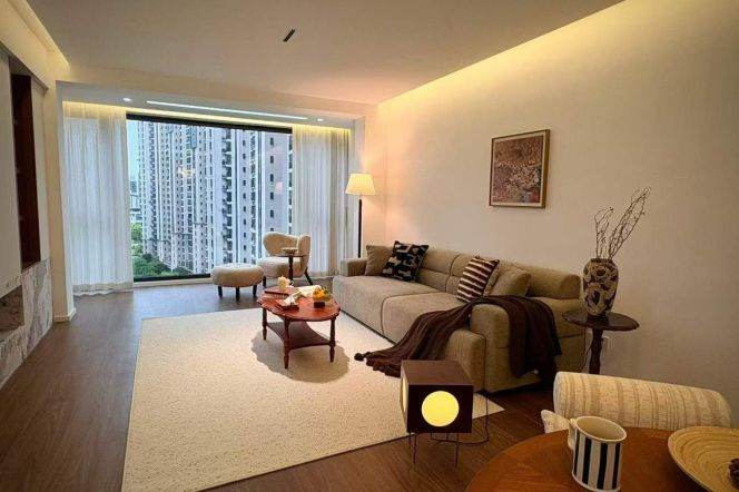 zhongtan rd elevator 2Br/big living room@L3/4