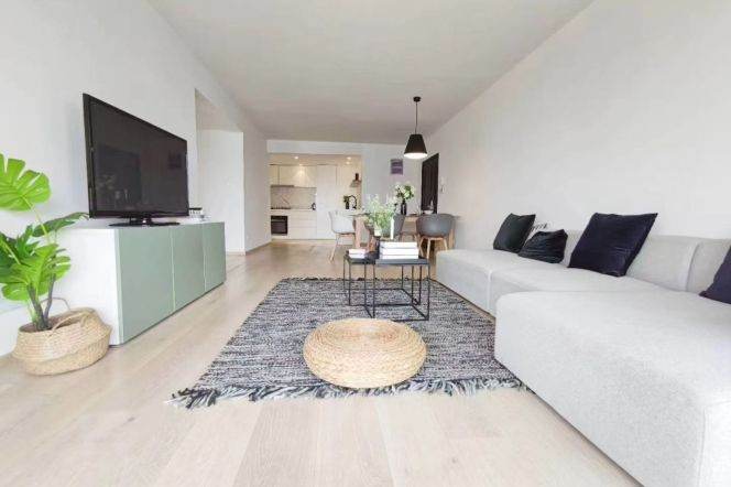 Wukang rd Spaciou & Bright 3br 2bt balcony & modern comfort balcony