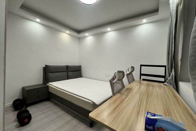 Zhaofeng Di Jing Garden — Executive 1BR with Loft — 12,000 CNY 