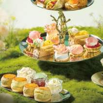 Calypso Presents New Seasonal Afternoon Tea  