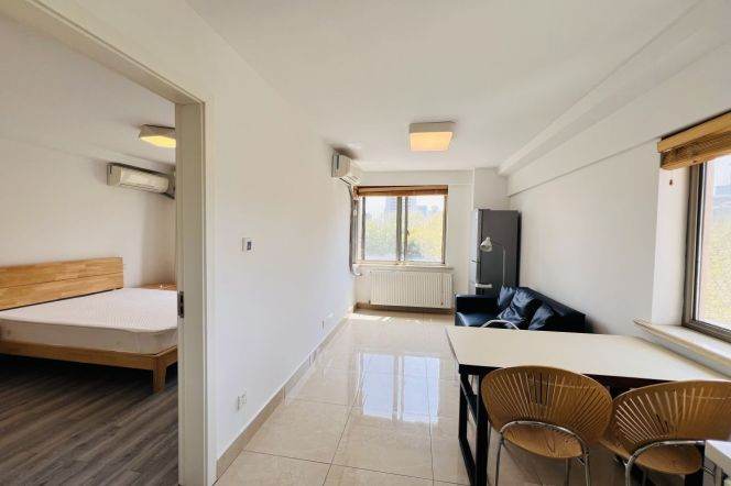 Elevator Apt. Good layout @Yueyang Lu 