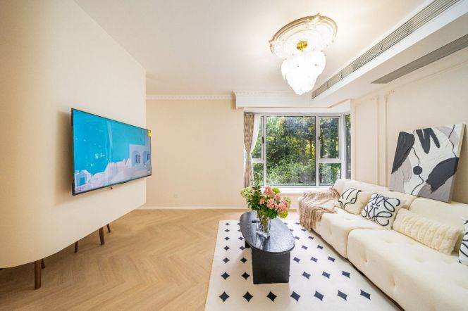 Spacious 2Br, Da Pu Qiao, Nr L8,9 Lu Jia Bang Rd station