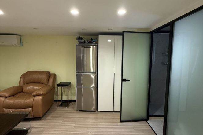 Exquisite decor duplex 1br apt next to IAPM 