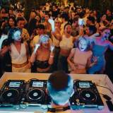 Space Panda Presents: FRSH Holiday Roof & Club Party ft. Helang