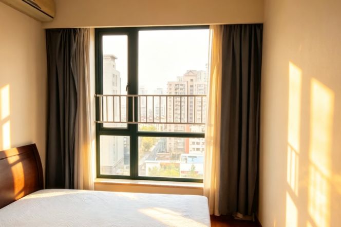 Tianshan Rd. High-quality Compound big living room and balcony 