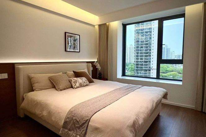 zhongtan rd elevator 2Br/big living room@L3/4