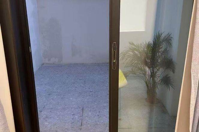 Brand-new 1br/1lr/yard@jinshajiang rd sta 4.9k