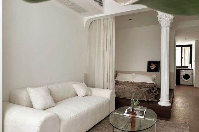 Modern bright 1br Nr Hanzhong road M1/12/13