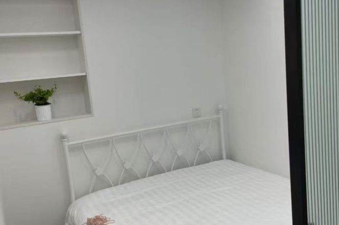 Brand-new 1br/1lr/yard@jinshajiang rd sta 4.9k