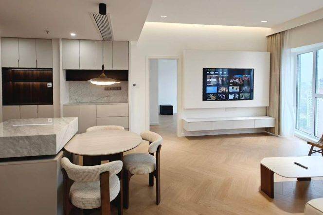 zhenning rd/huashan rd 2br2bath110sqm