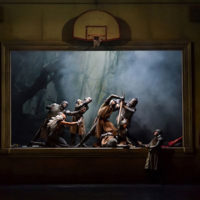 Dance Performance: Assembly Hall