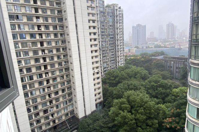 Weihai Villa — Historic Luxury in Central Jing'an — 18,000 RMB