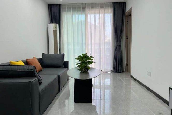 zhongtan rd elevator 1BR/big living room@L3/4