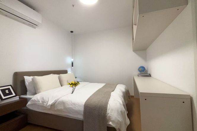Spacious-Fashion-lift-1Br-Nr Huadong Jiaotong uni-Caoyang rd/Putuo area/L3/4/11/13/14