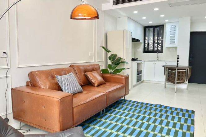 line3/4/10hongqiao rd. line 10 song yuan rd.1bed