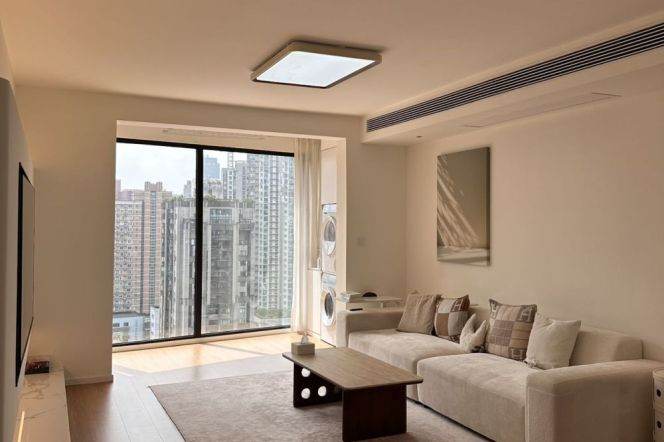 Jing'an High-quality residential compound nr Jiangning Road 