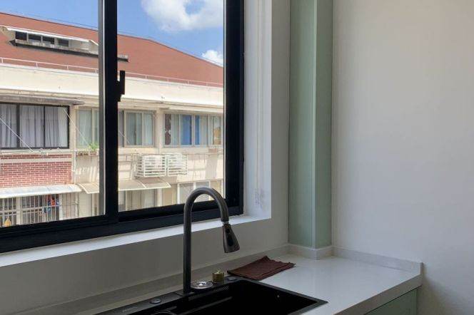 Beautiful one bedroom apt+Floor heating+Oven@Jiaotong University