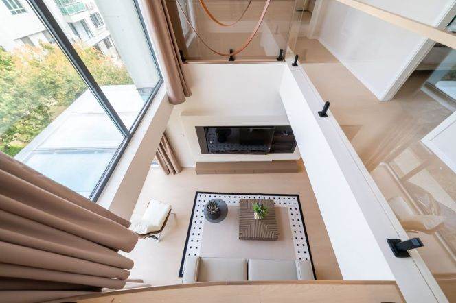 Low‑density, quiet luxury residential area nr Shanghai Zoo 