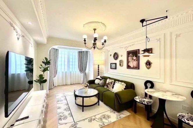 Changshou Rd Station Elevator 1Br Line7/13