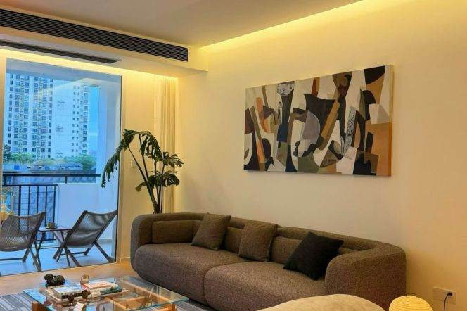 3BR 2BTH w/ Floor heating nr WuNing RD M13/14