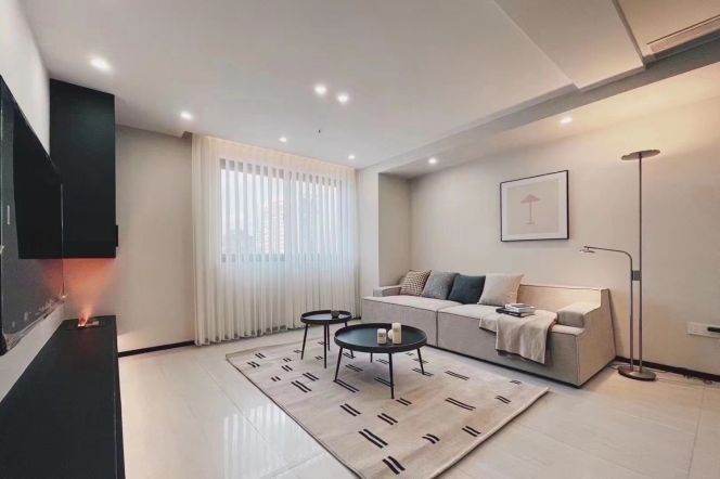 Yuyuan Garden/Spacious 2br 2lr/High floor/brand furniture,@L10/14