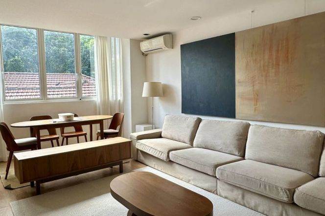 Special Offer -1bed - bright & cosy room - convenient location-line 2/7/14 jing’an temple 