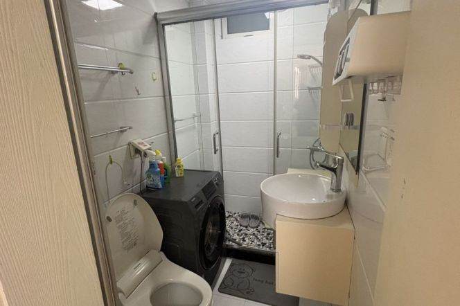 jiangsu rd 1BR/living room@L2/11