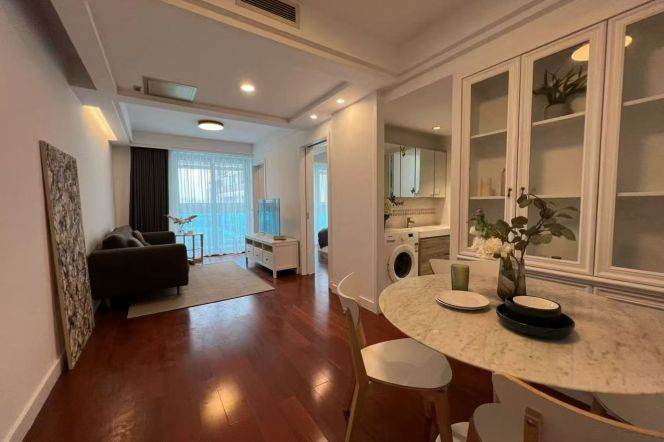 Homey 1br new apt @Xuhui L1&4