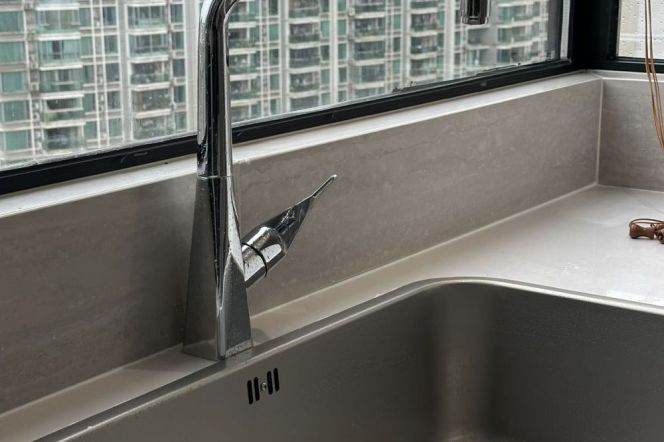 Modern 2brs with floor heating near Huang pu river