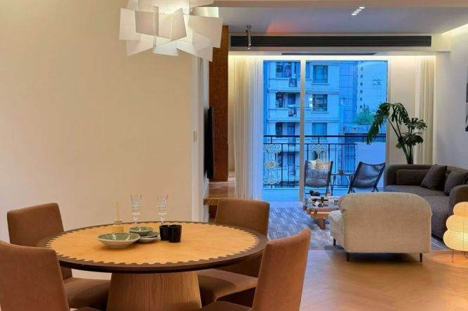 3BR 2BTH w/ Floor heating nr WuNing RD M13/14