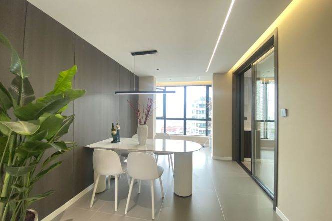 15k Clean 3Br 1Bathr with floor heating Nr ECDU close to Jinshajiang Rd.line3/4/13