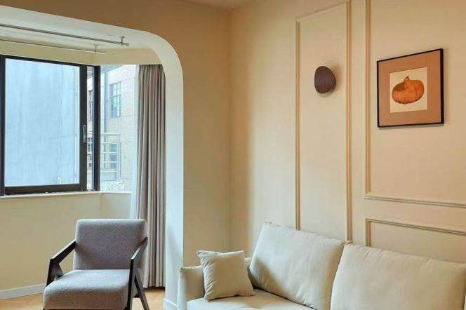 Xintian di  nice & Morden 1br with lift with 9k