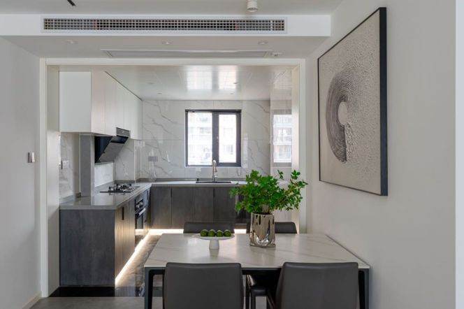 Modern 2BR | Dapuqiao Core | Central AC & Floor Heating