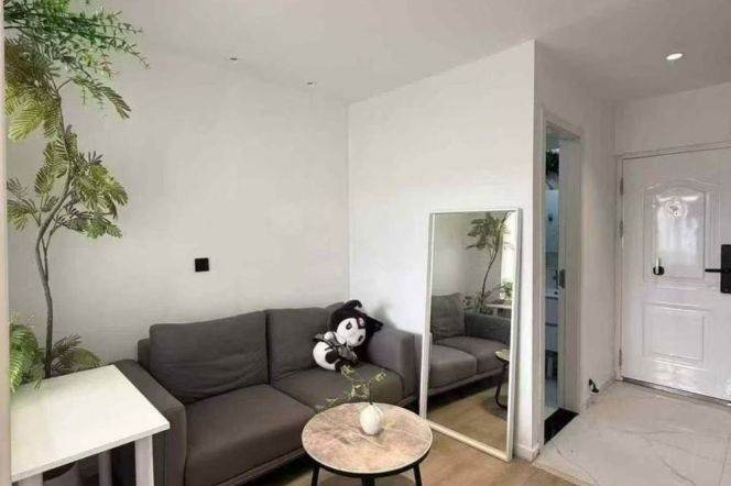 jiangning rd station one bedroom