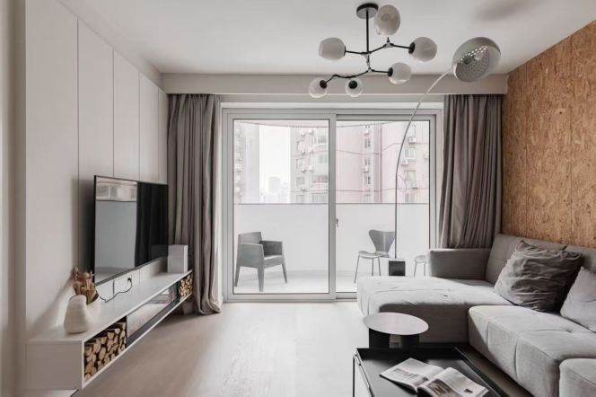 Cozy&Bright 2Br+Balcony @ L2/7/14 Jingan temple station