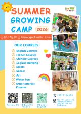 2026 Melody Summer Growing Camp